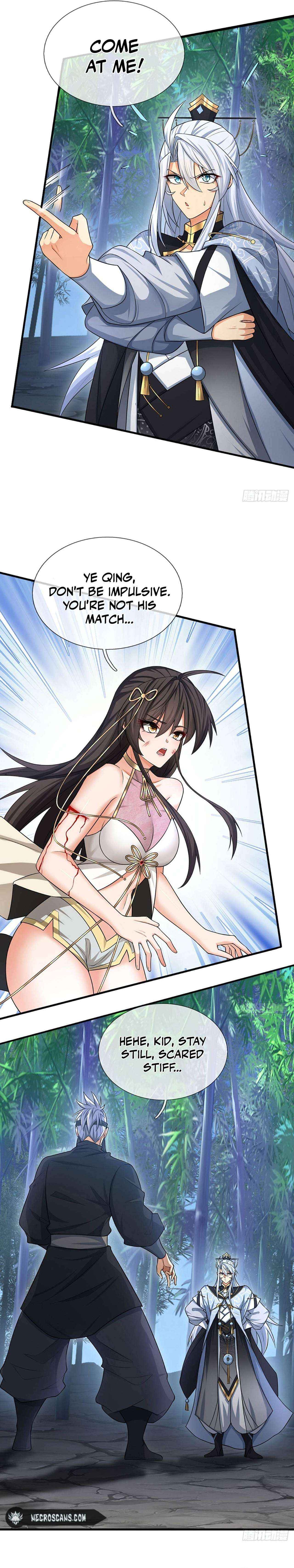 My Organs Awakened and I Suddenly Became Invincible Chapter 11 page 7 - 