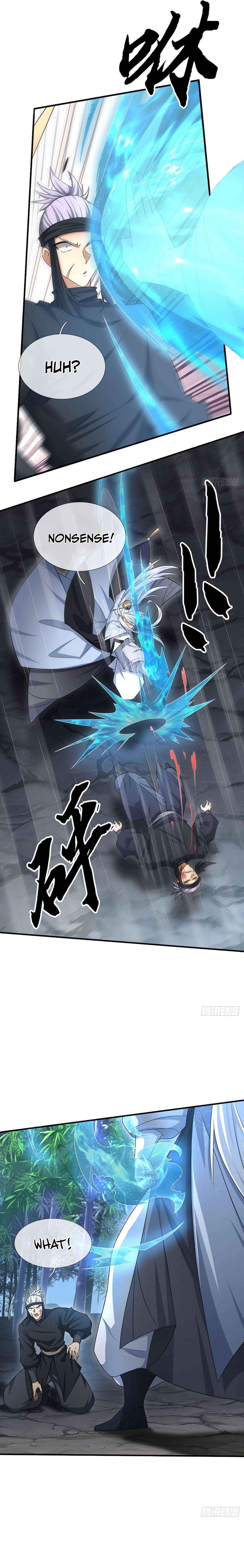 My Organs Awakened and I Suddenly Became Invincible Chapter 11 page 8 - 