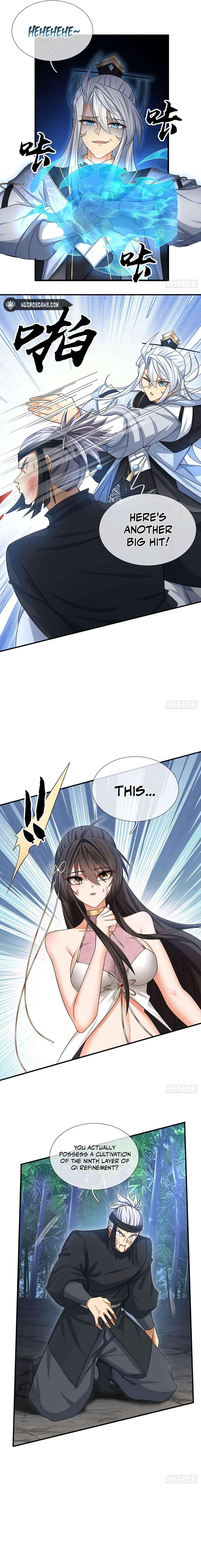 My Organs Awakened and I Suddenly Became Invincible Chapter 11 page 9 - 