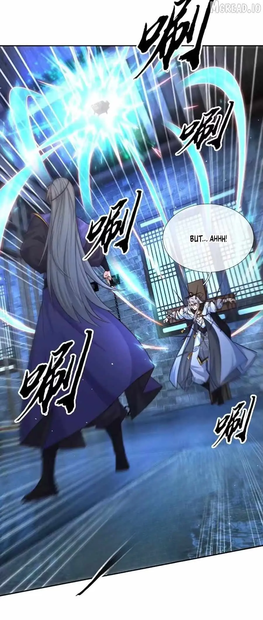 My Organs Awakened and I Suddenly Became Invincible Chapter 110 page 2 - 