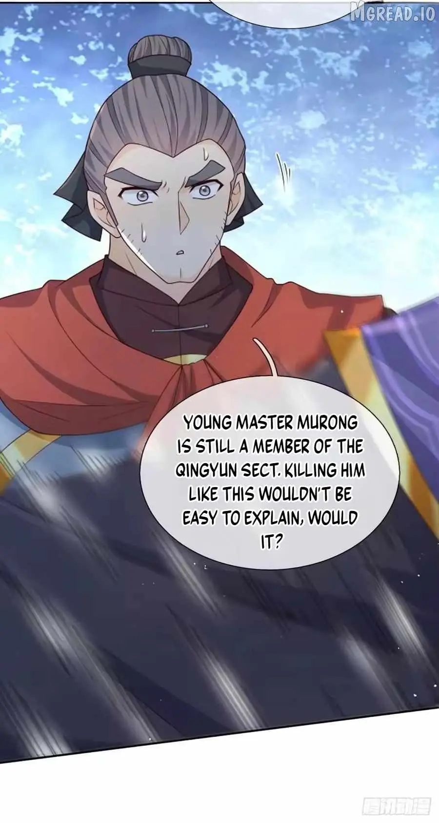 My Organs Awakened and I Suddenly Became Invincible Chapter 110 page 11 - 