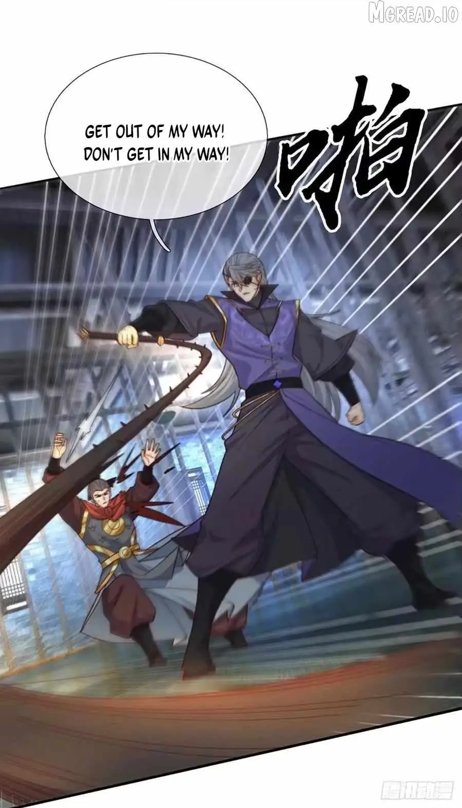 My Organs Awakened and I Suddenly Became Invincible Chapter 110 page 13 - 