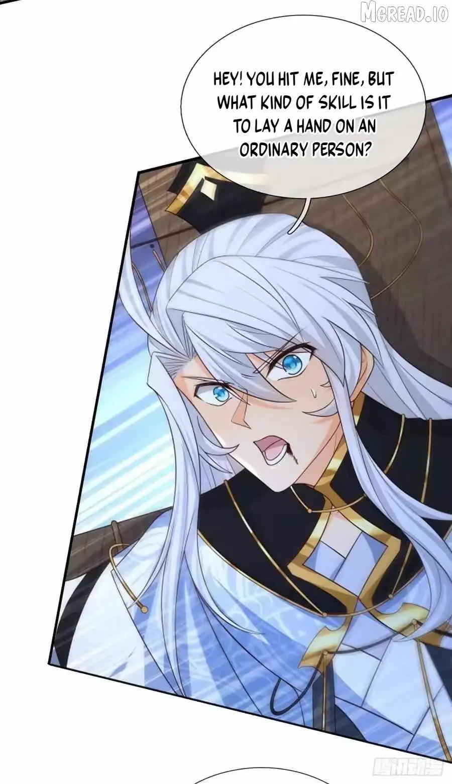 My Organs Awakened and I Suddenly Became Invincible Chapter 110 page 14 - 