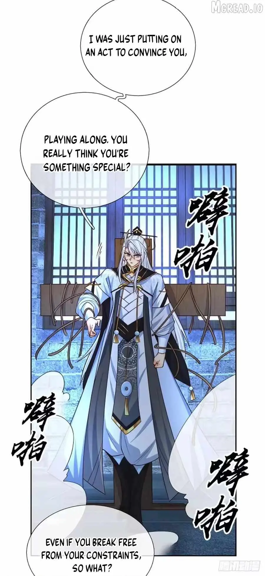 My Organs Awakened and I Suddenly Became Invincible Chapter 110 page 17 - 