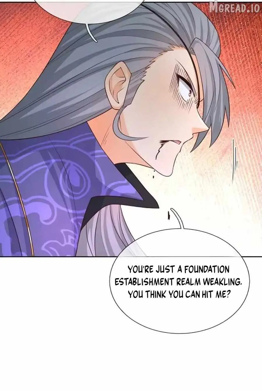 My Organs Awakened and I Suddenly Became Invincible Chapter 110 page 18 - 