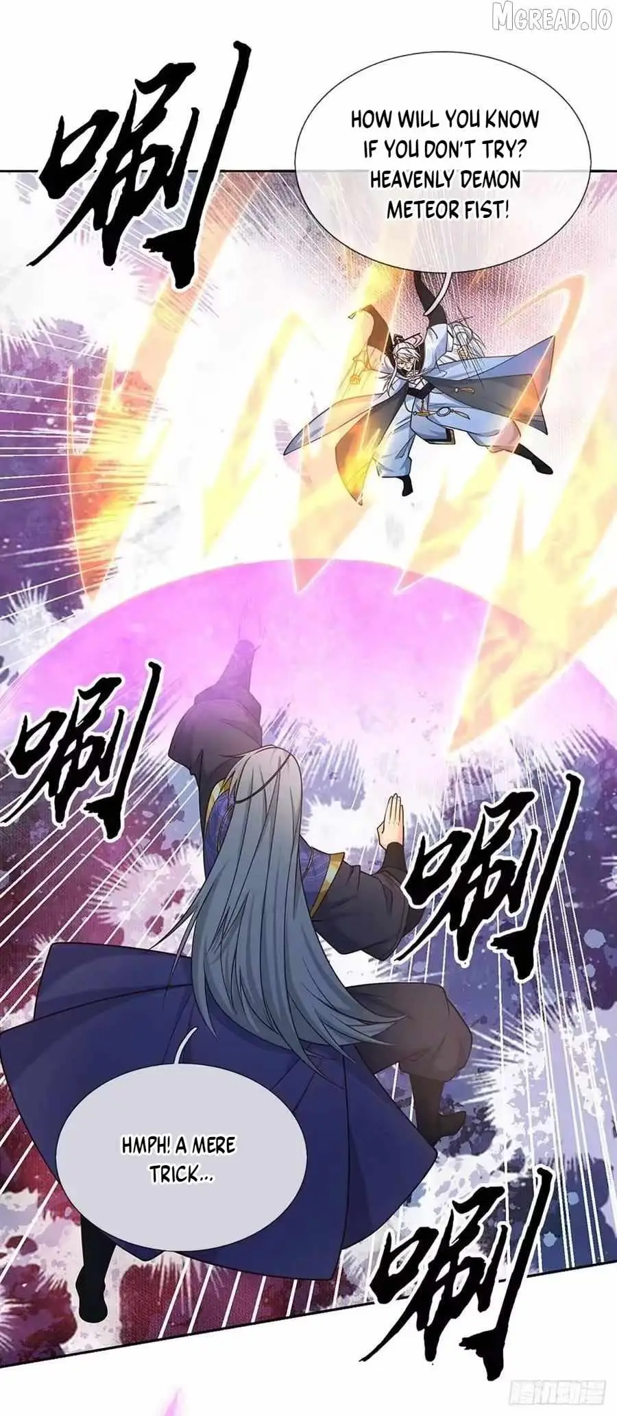 My Organs Awakened and I Suddenly Became Invincible Chapter 110 page 19 - 