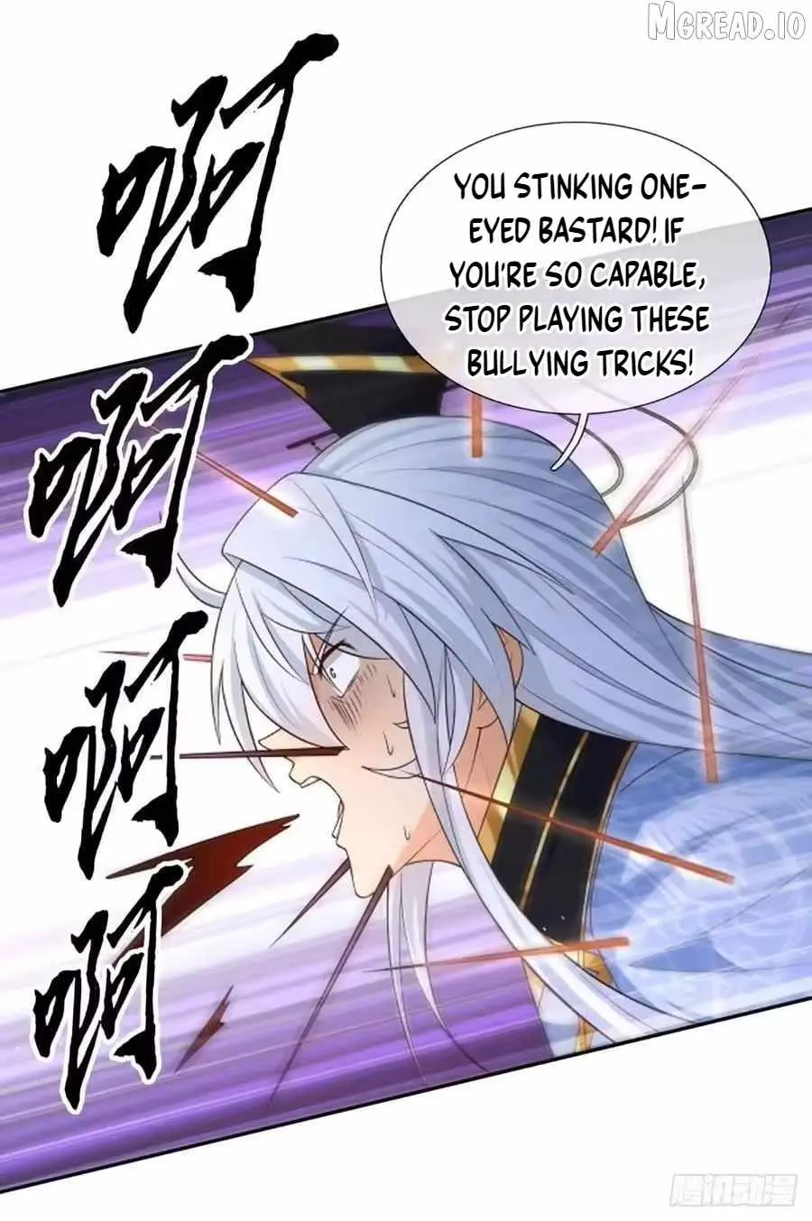 My Organs Awakened and I Suddenly Became Invincible Chapter 110 page 3 - 