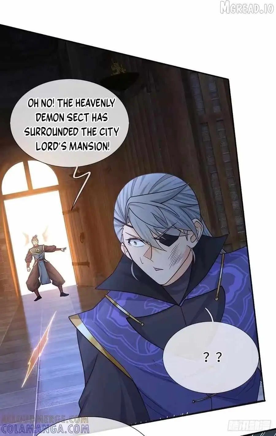 My Organs Awakened and I Suddenly Became Invincible Chapter 110 page 22 - 