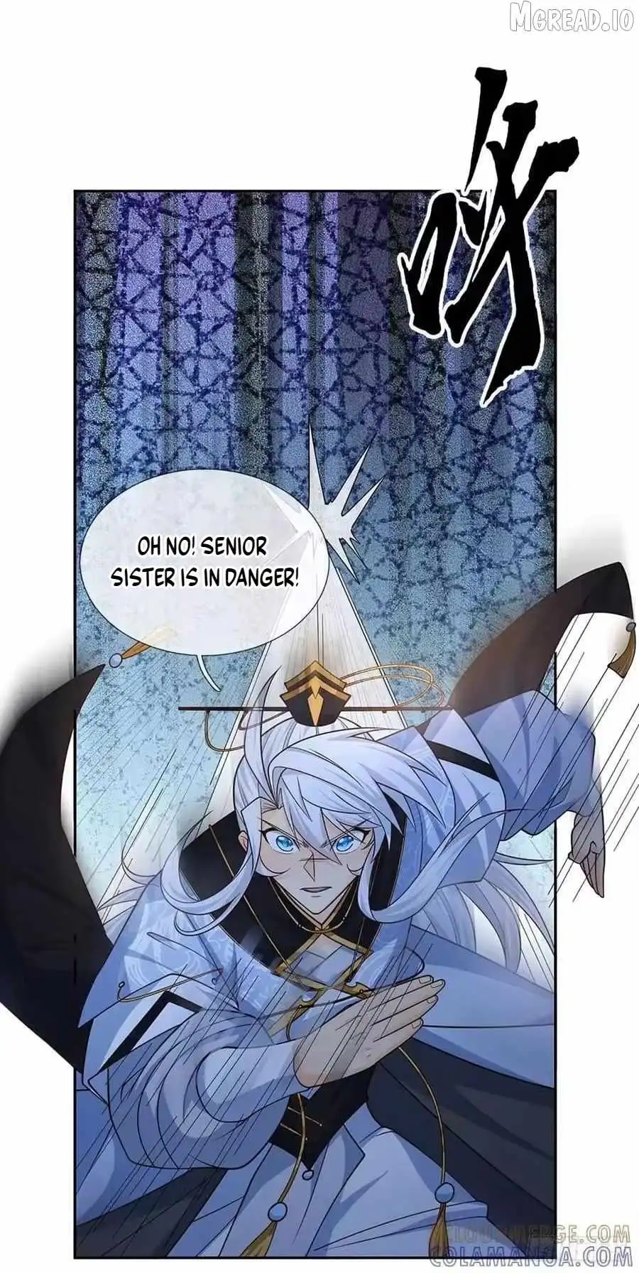 My Organs Awakened and I Suddenly Became Invincible Chapter 110 page 24 - 