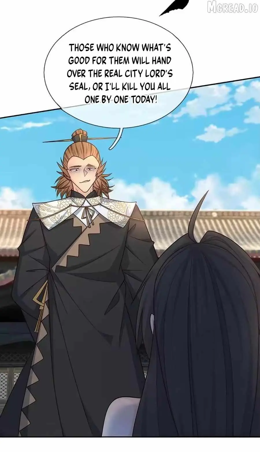 My Organs Awakened and I Suddenly Became Invincible Chapter 110 page 26 - 