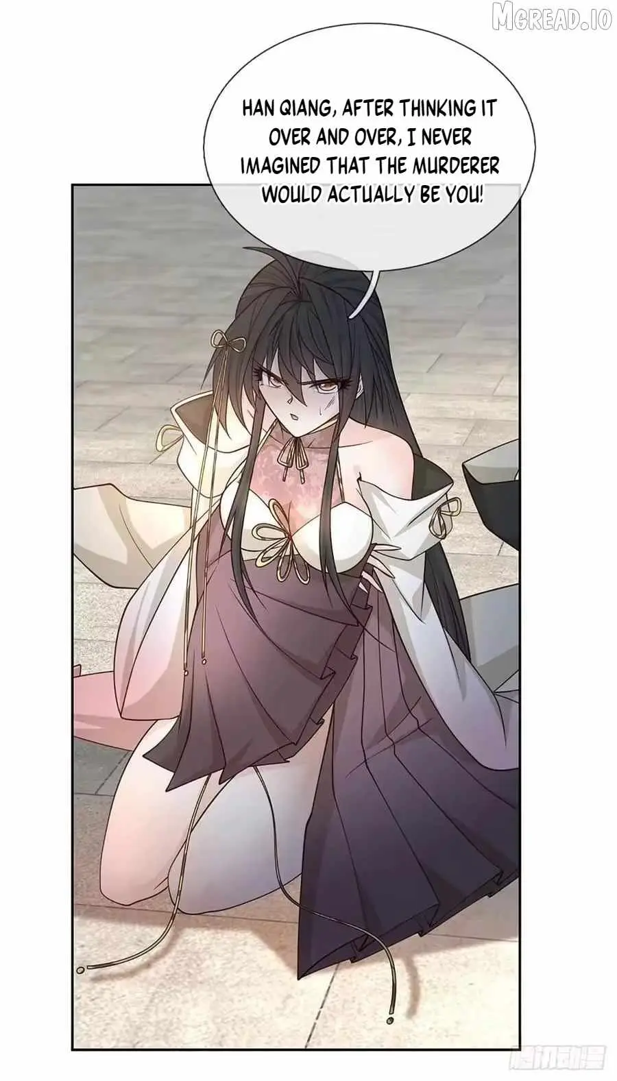 My Organs Awakened and I Suddenly Became Invincible Chapter 110 page 27 - 