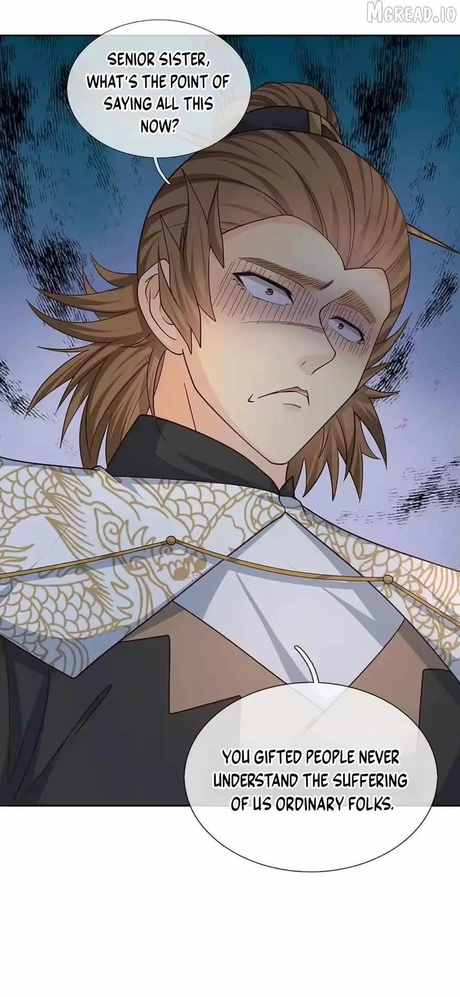 My Organs Awakened and I Suddenly Became Invincible Chapter 110 page 28 - 