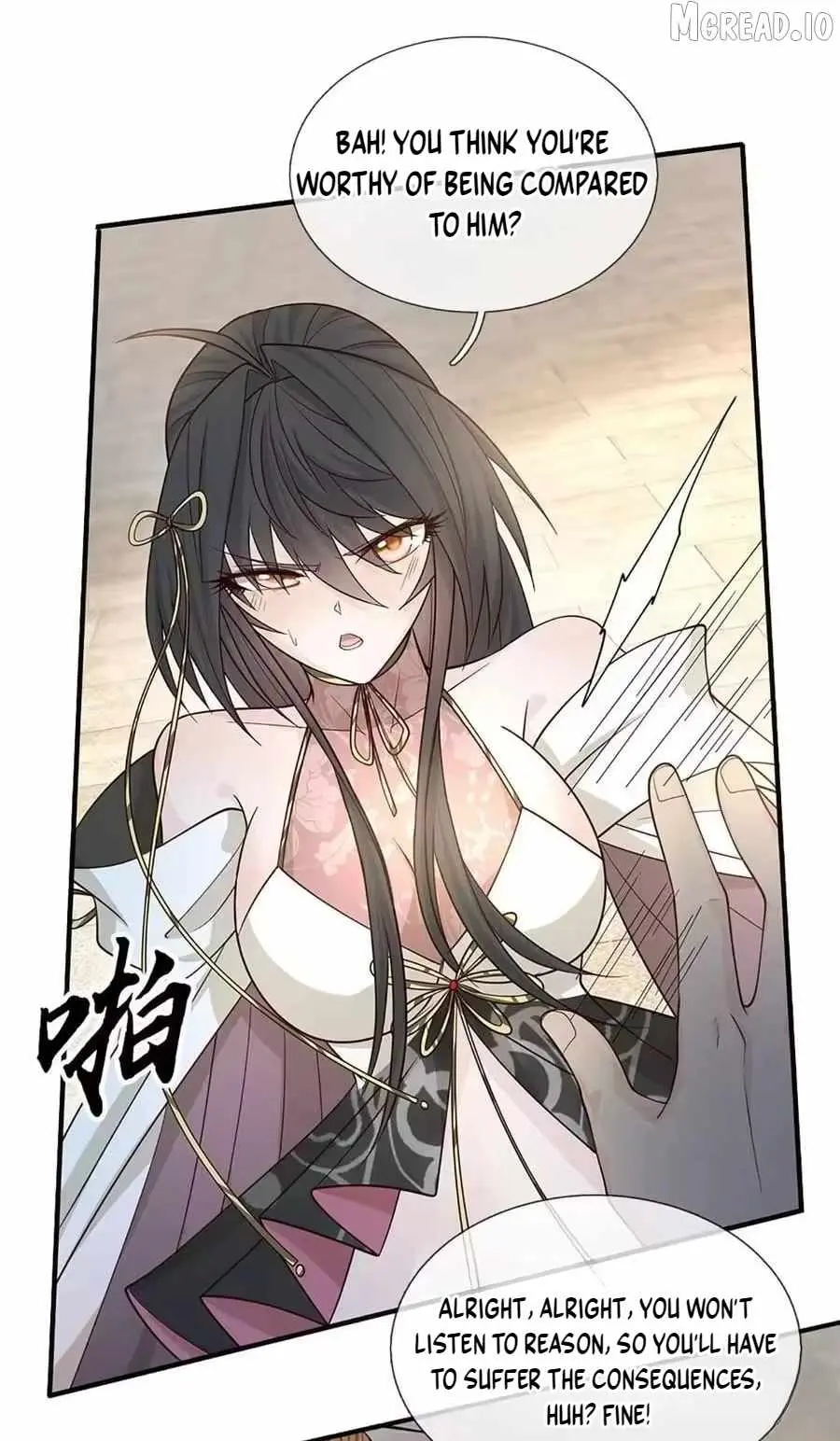 My Organs Awakened and I Suddenly Became Invincible Chapter 110 page 32 - 