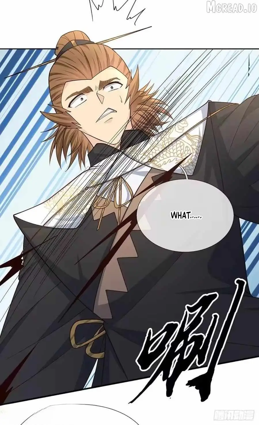 My Organs Awakened and I Suddenly Became Invincible Chapter 110 page 34 - 