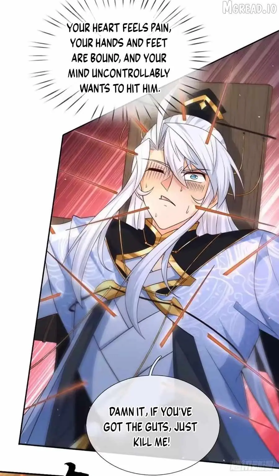 My Organs Awakened and I Suddenly Became Invincible Chapter 110 page 5 - 