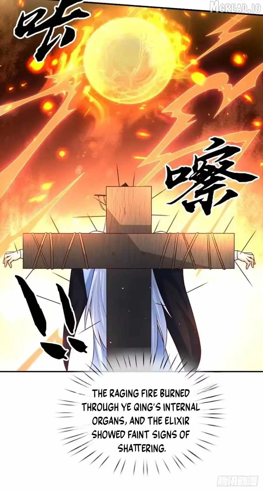 My Organs Awakened and I Suddenly Became Invincible Chapter 110 page 6 - 