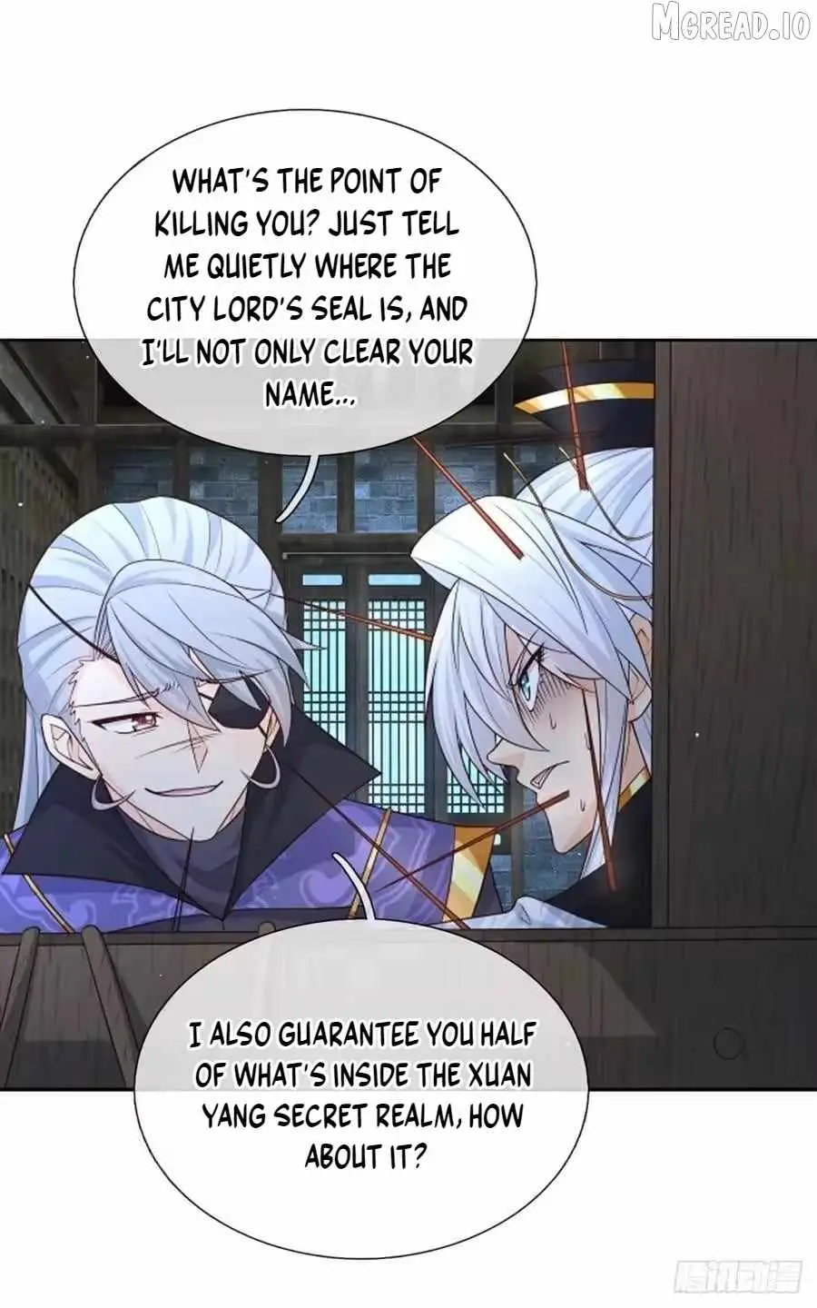 My Organs Awakened and I Suddenly Became Invincible Chapter 110 page 7 - 