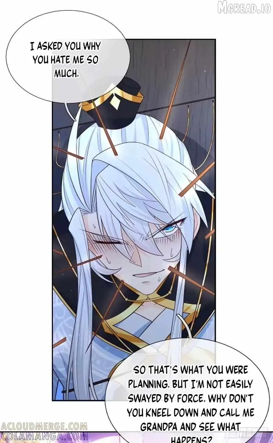 My Organs Awakened and I Suddenly Became Invincible Chapter 110 page 8 - 