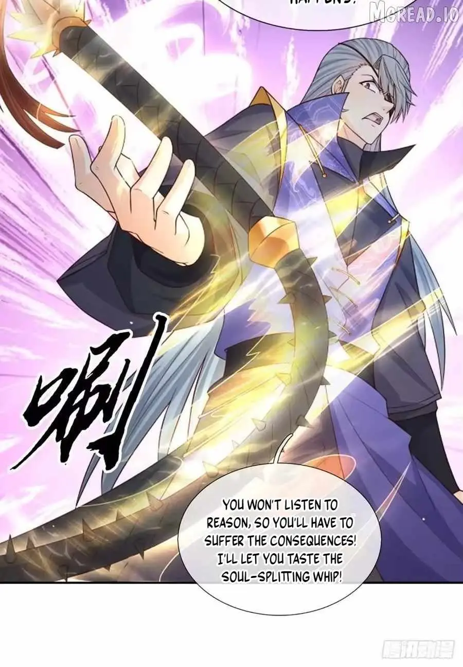 My Organs Awakened and I Suddenly Became Invincible Chapter 110 page 9 - 
