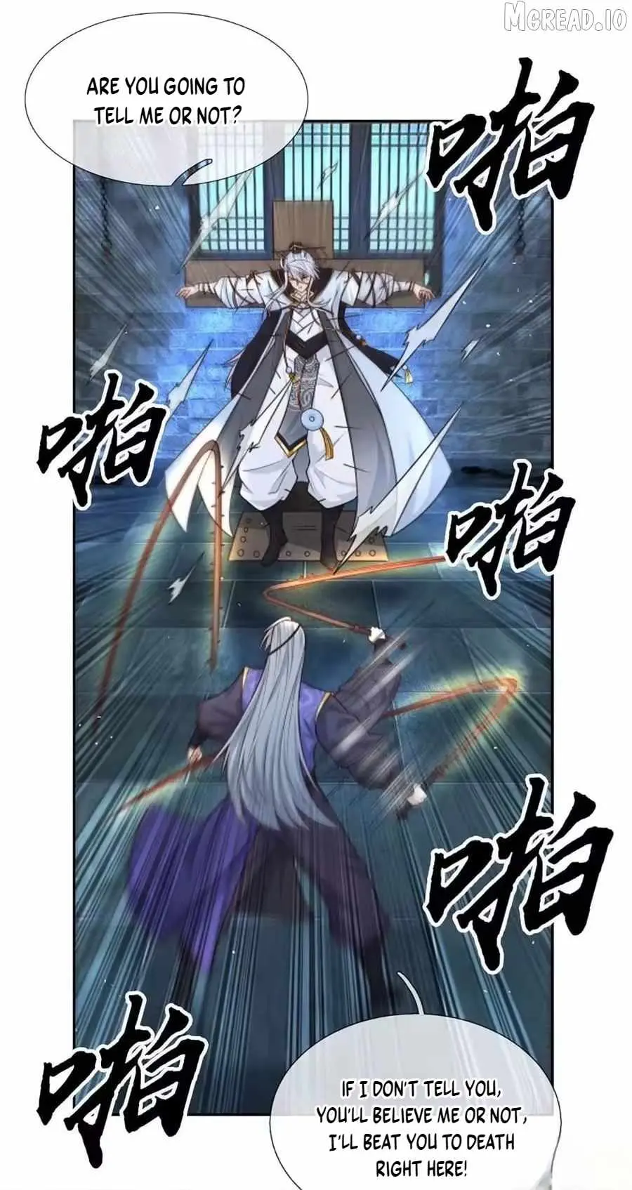 My Organs Awakened and I Suddenly Became Invincible Chapter 110 page 10 - 