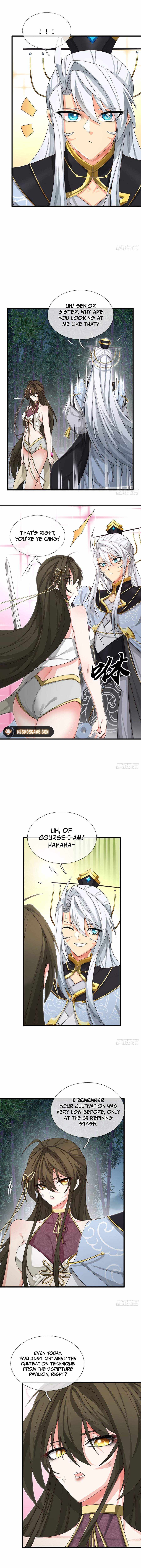 My Organs Awakened and I Suddenly Became Invincible Chapter 12 page 2 - 