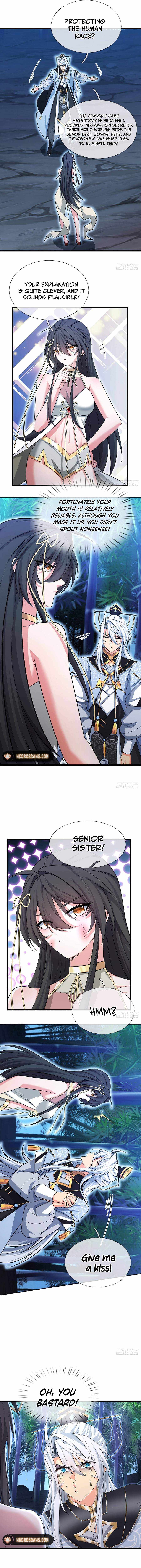 My Organs Awakened and I Suddenly Became Invincible Chapter 12 page 5 - 