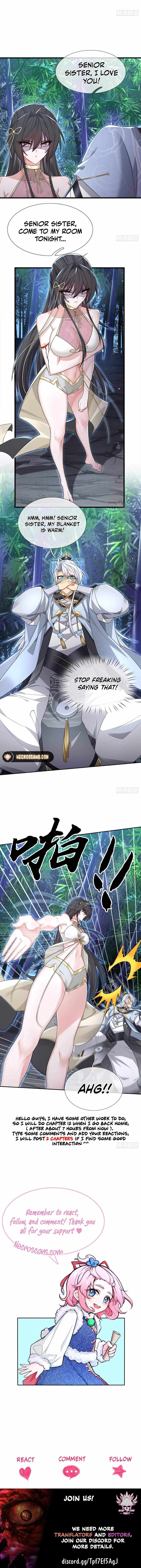 My Organs Awakened and I Suddenly Became Invincible Chapter 12 page 6 - 