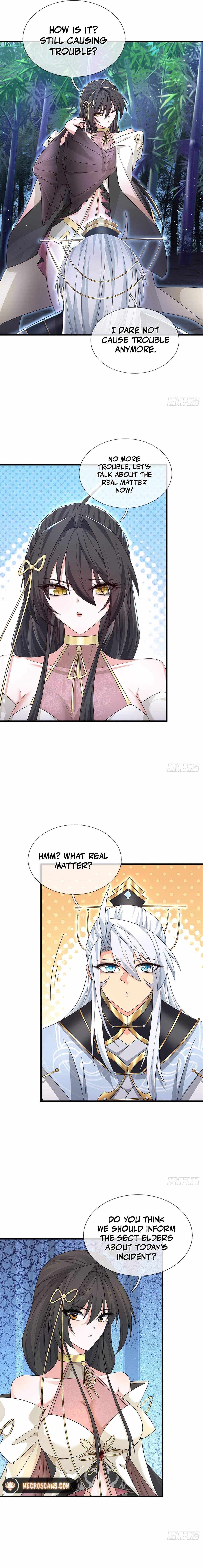 My Organs Awakened and I Suddenly Became Invincible Chapter 13 page 3 - 