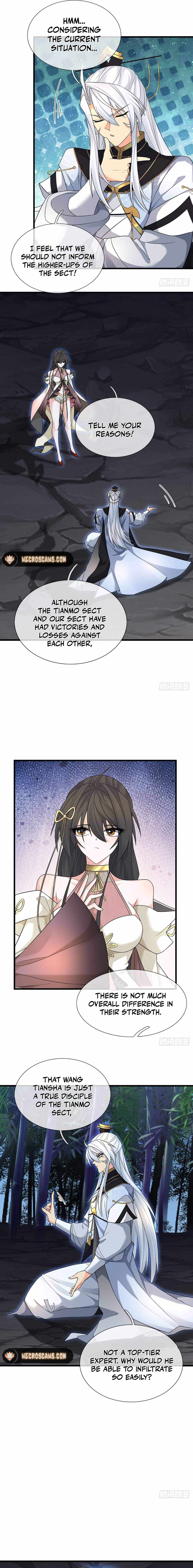 My Organs Awakened and I Suddenly Became Invincible Chapter 13 page 4 - 