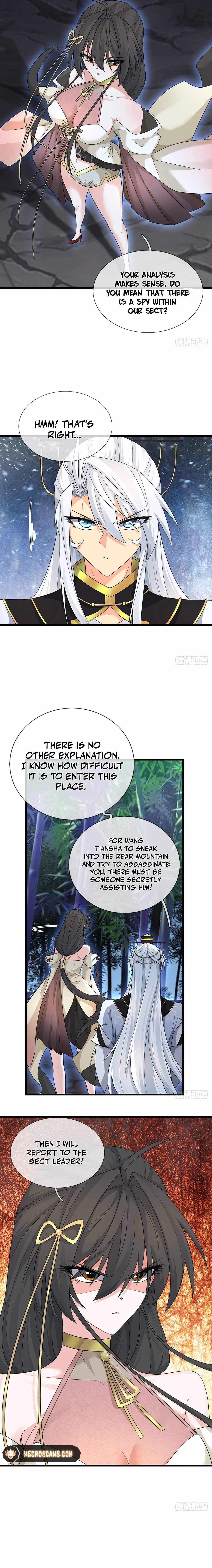 My Organs Awakened and I Suddenly Became Invincible Chapter 13 page 5 - 