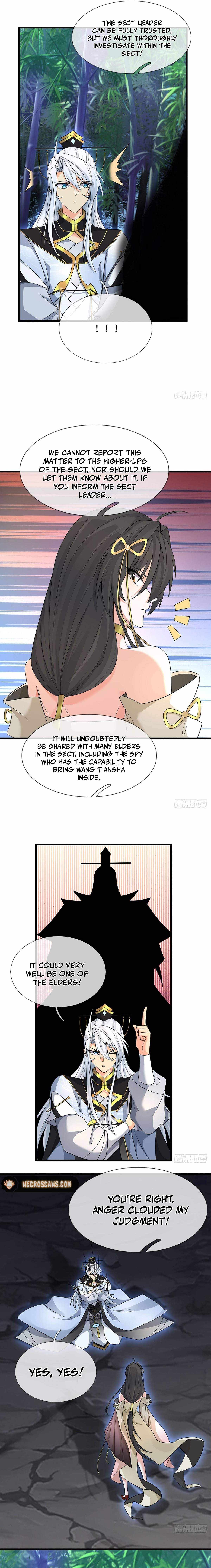 My Organs Awakened and I Suddenly Became Invincible Chapter 13 page 6 - 