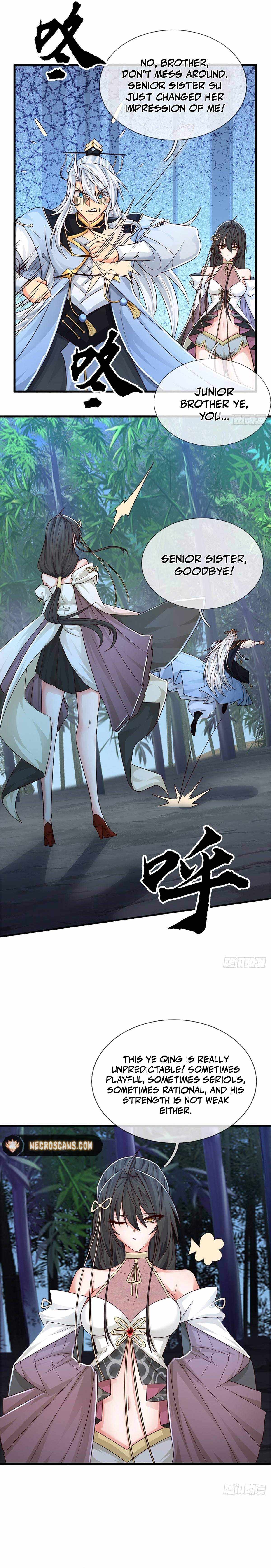 My Organs Awakened and I Suddenly Became Invincible Chapter 13 page 9 - 