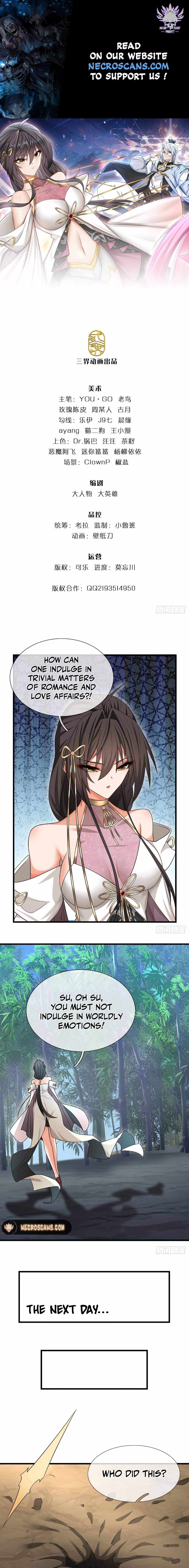 My Organs Awakened and I Suddenly Became Invincible Chapter 14 page 1 - 