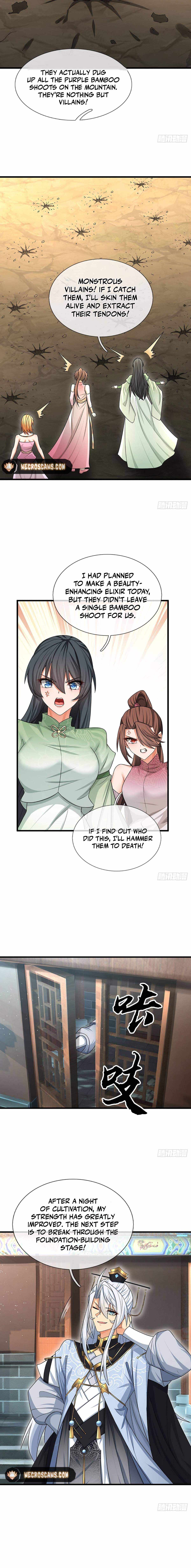 My Organs Awakened and I Suddenly Became Invincible Chapter 14 page 2 - 