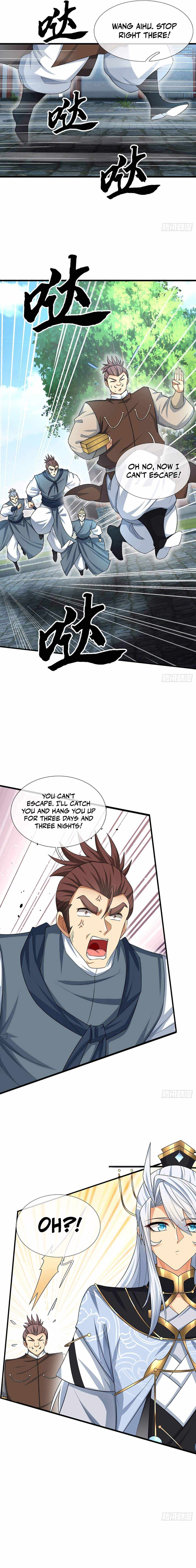 My Organs Awakened and I Suddenly Became Invincible Chapter 14 page 4 - 