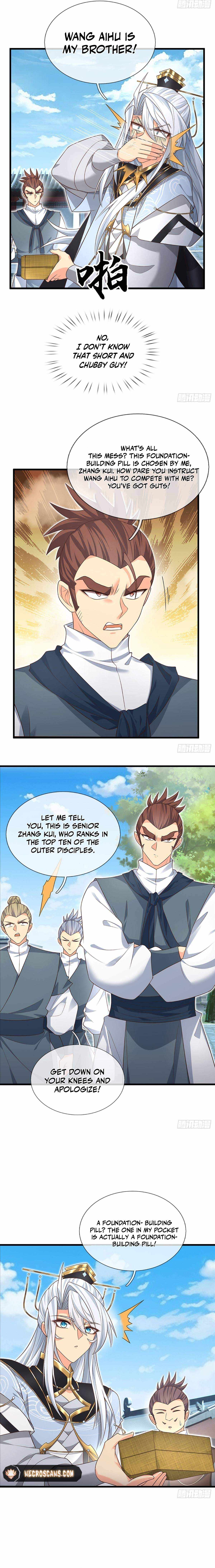 My Organs Awakened and I Suddenly Became Invincible Chapter 14 page 5 - 