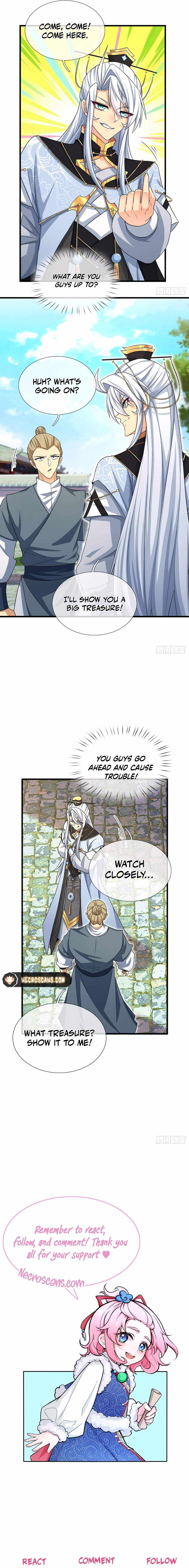 My Organs Awakened and I Suddenly Became Invincible Chapter 14 page 7 - 