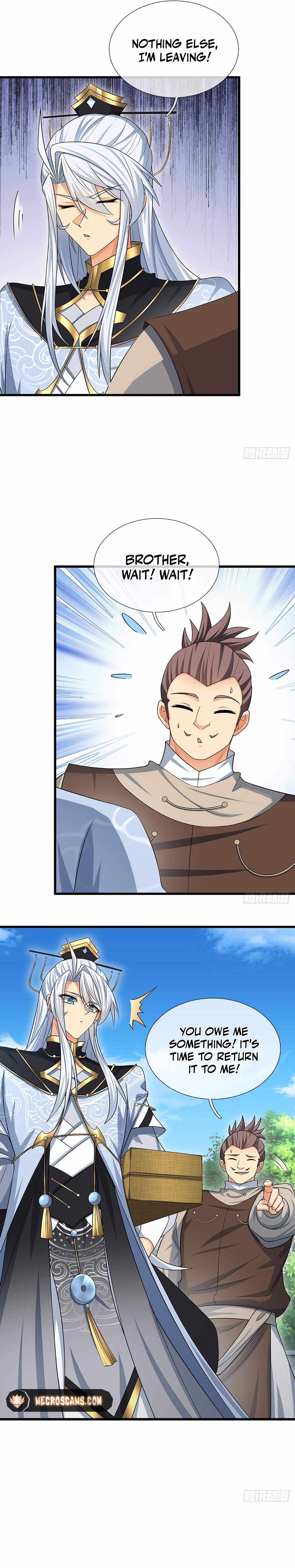 My Organs Awakened and I Suddenly Became Invincible Chapter 15 page 12 - 