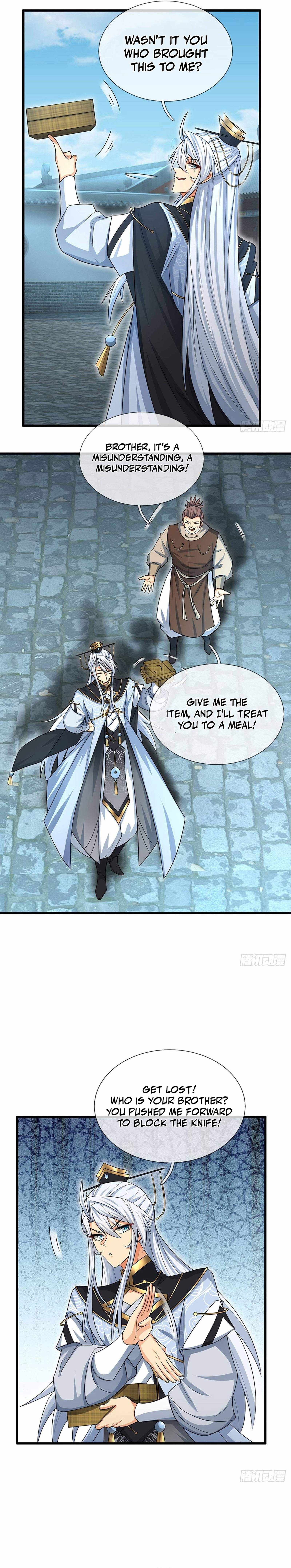 My Organs Awakened and I Suddenly Became Invincible Chapter 15 page 13 - 