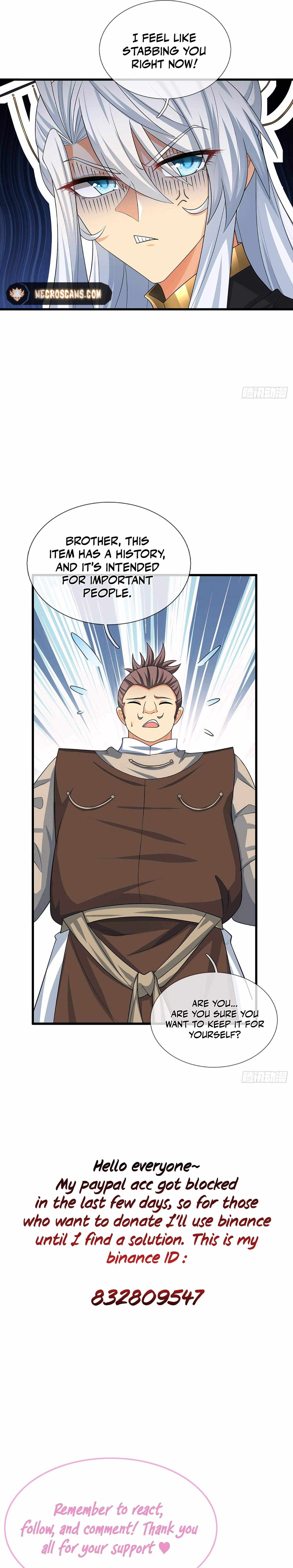 My Organs Awakened and I Suddenly Became Invincible Chapter 15 page 14 - 