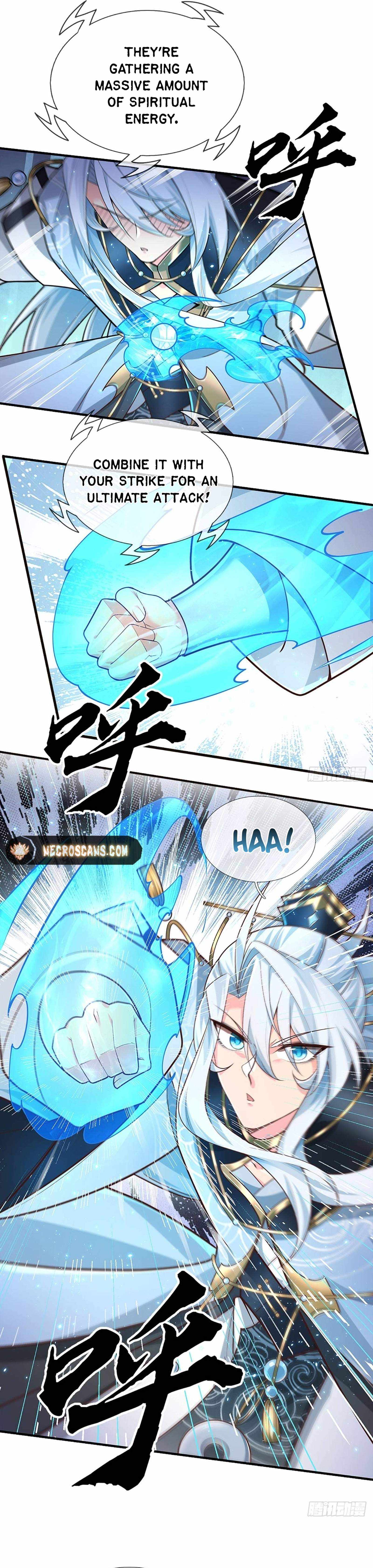 My Organs Awakened and I Suddenly Became Invincible Chapter 15 page 6 - 
