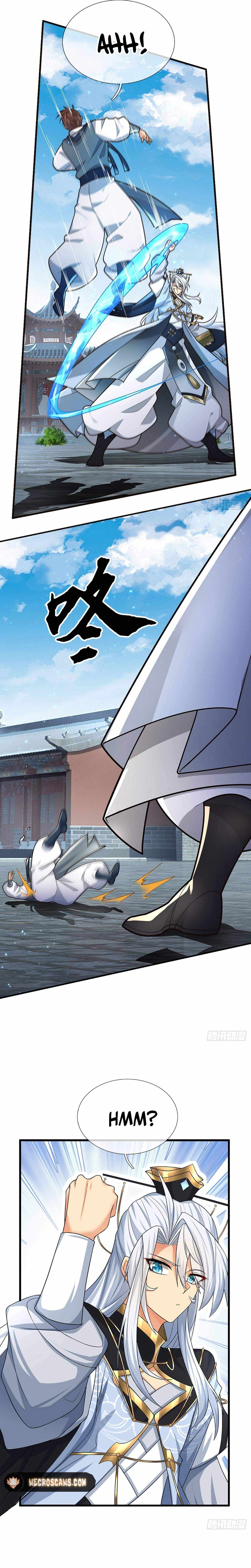 My Organs Awakened and I Suddenly Became Invincible Chapter 15 page 9 - 