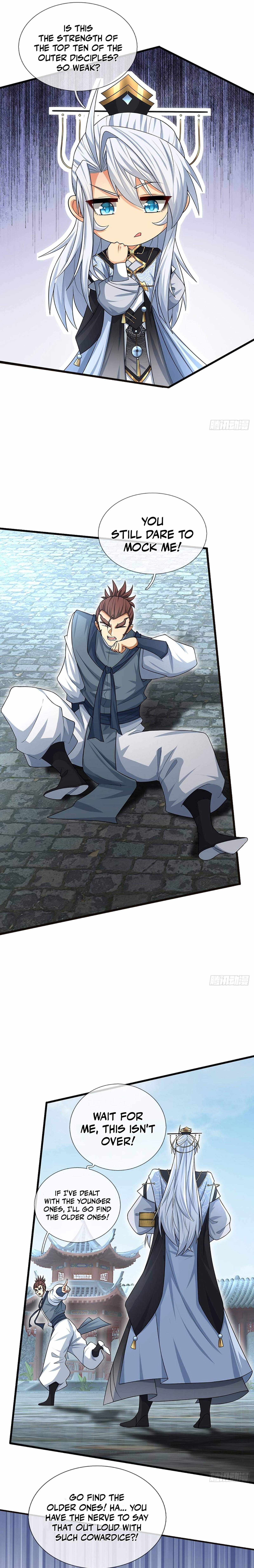My Organs Awakened and I Suddenly Became Invincible Chapter 15 page 10 - 
