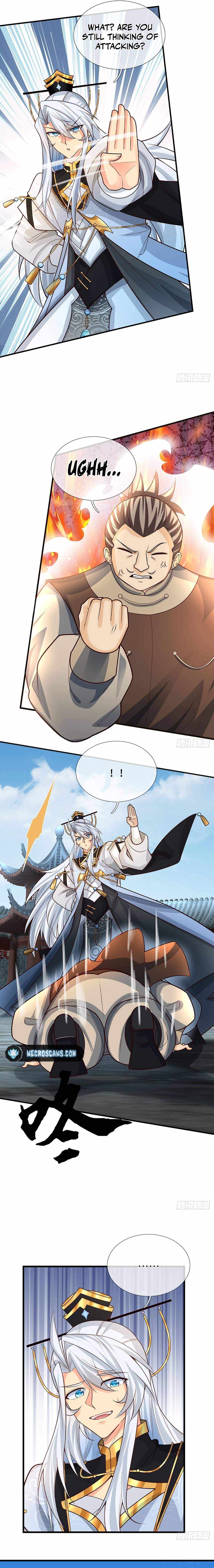 My Organs Awakened and I Suddenly Became Invincible Chapter 16 page 2 - 