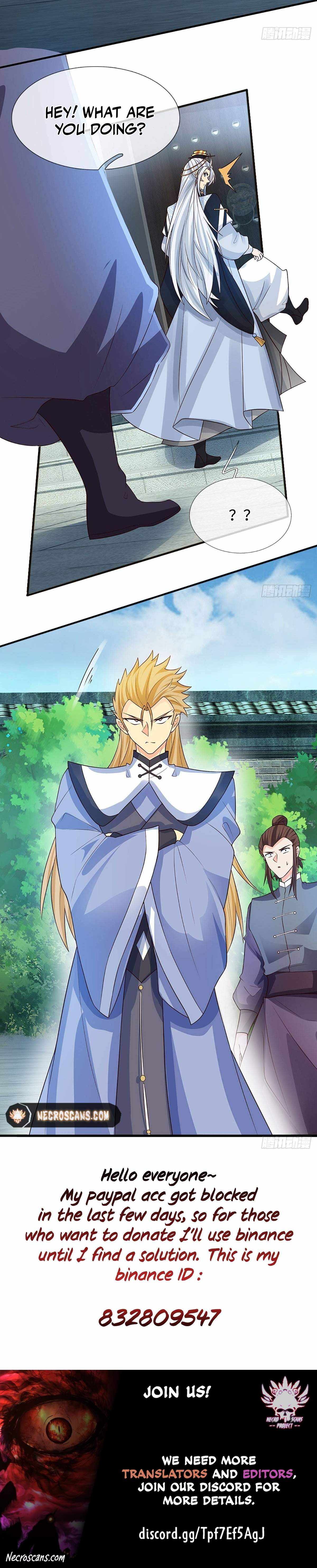 My Organs Awakened and I Suddenly Became Invincible Chapter 16 page 11 - 