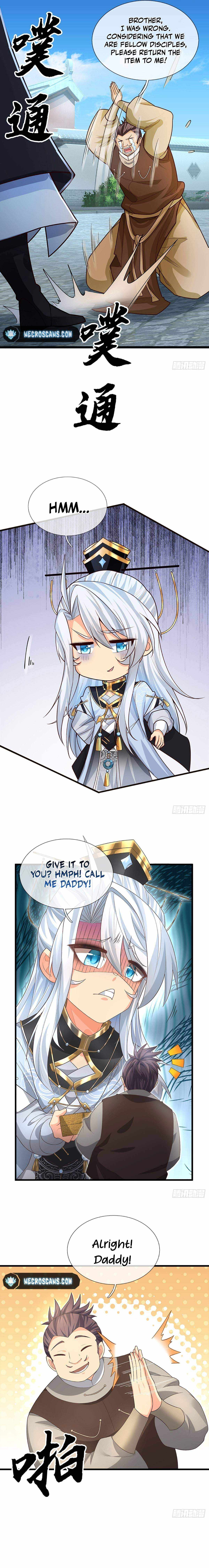 My Organs Awakened and I Suddenly Became Invincible Chapter 16 page 3 - 