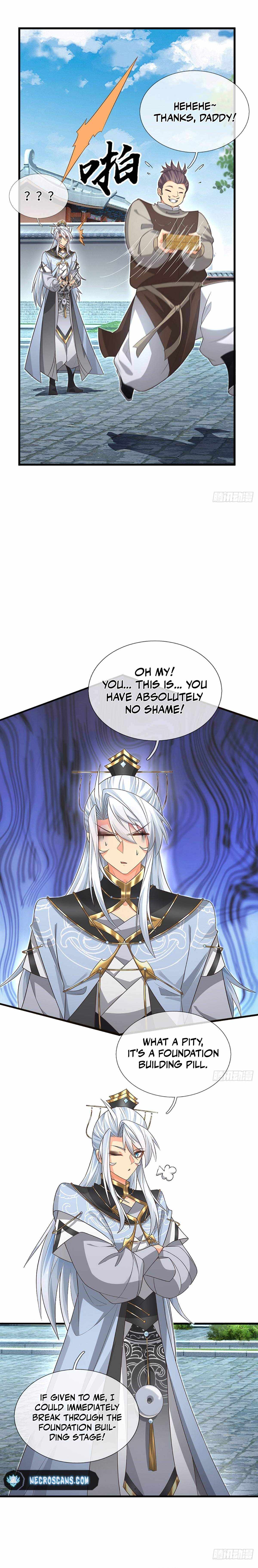 My Organs Awakened and I Suddenly Became Invincible Chapter 16 page 4 - 