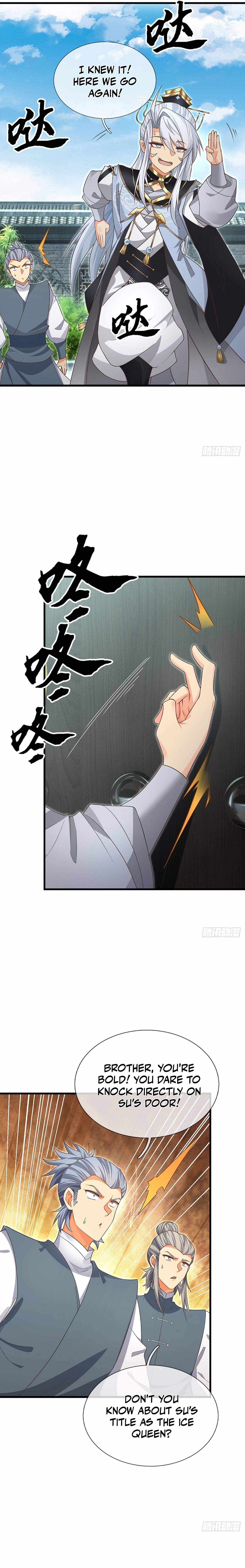 My Organs Awakened and I Suddenly Became Invincible Chapter 16 page 7 - 