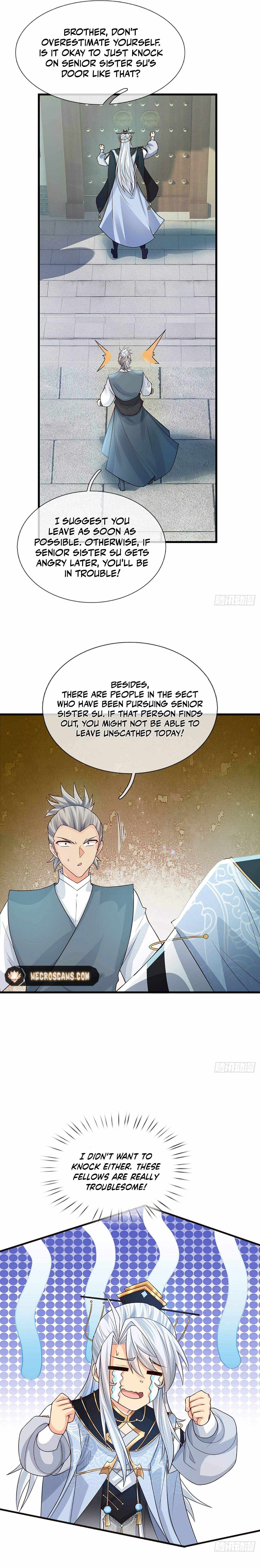 My Organs Awakened and I Suddenly Became Invincible Chapter 16 page 9 - 