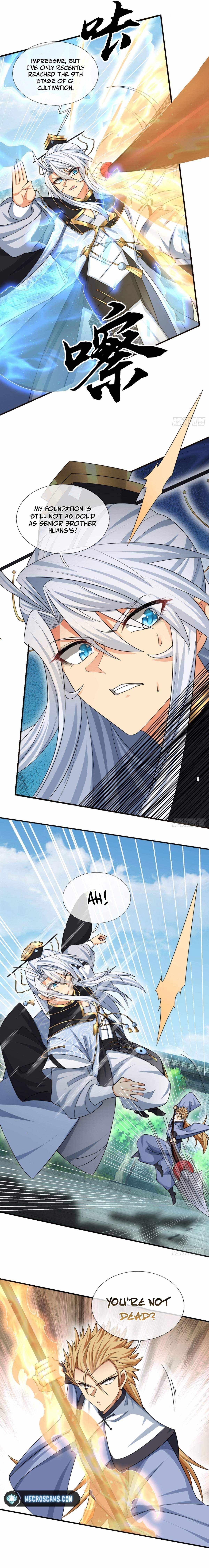 My Organs Awakened and I Suddenly Became Invincible Chapter 17 page 11 - 